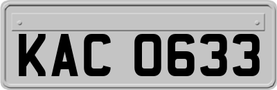 KAC0633