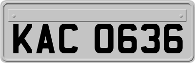 KAC0636