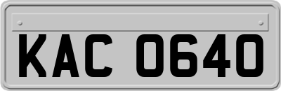 KAC0640