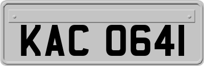 KAC0641