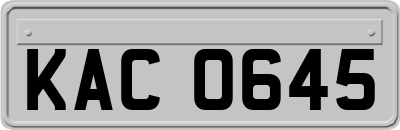 KAC0645