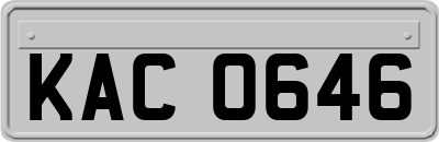 KAC0646