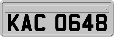 KAC0648