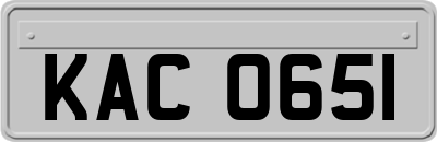 KAC0651