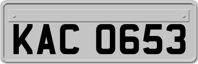 KAC0653