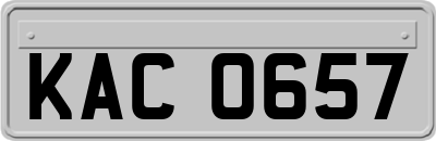 KAC0657