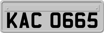 KAC0665