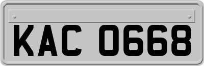 KAC0668