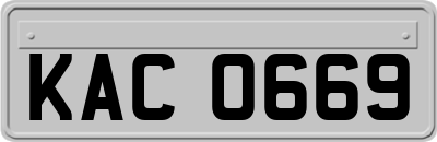 KAC0669