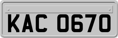 KAC0670