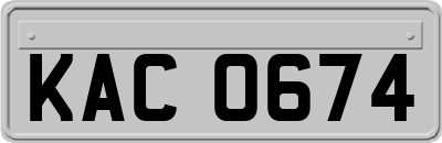 KAC0674