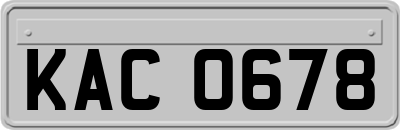 KAC0678