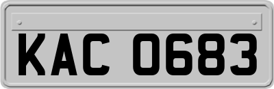 KAC0683