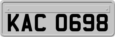 KAC0698