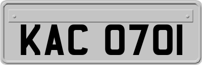 KAC0701