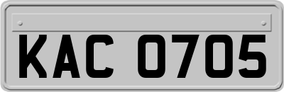 KAC0705