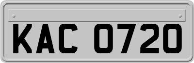 KAC0720