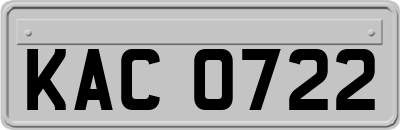 KAC0722