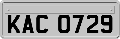 KAC0729