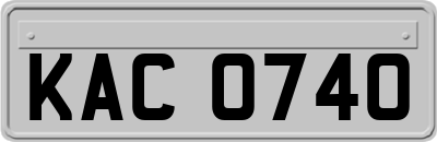 KAC0740