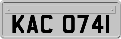 KAC0741