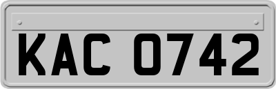 KAC0742