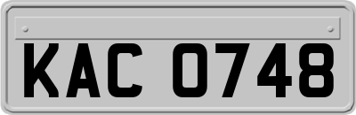 KAC0748