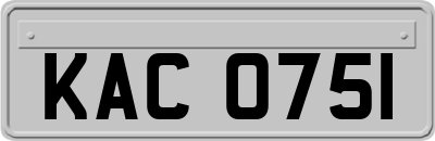 KAC0751