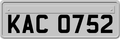KAC0752