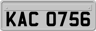 KAC0756
