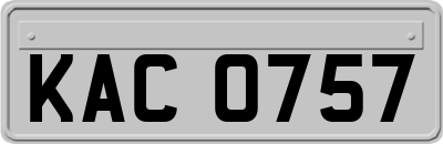 KAC0757