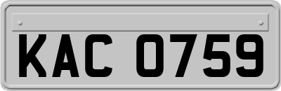 KAC0759