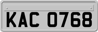 KAC0768