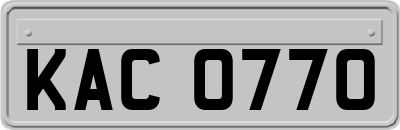 KAC0770