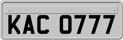 KAC0777