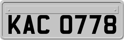 KAC0778