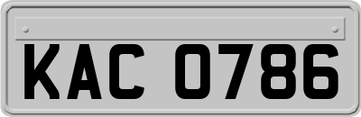 KAC0786