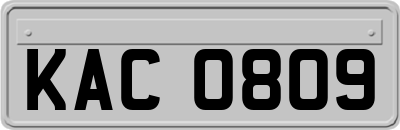 KAC0809