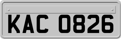 KAC0826