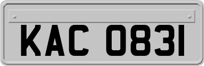 KAC0831