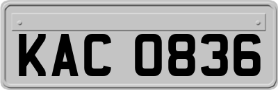 KAC0836