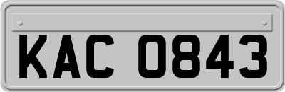 KAC0843