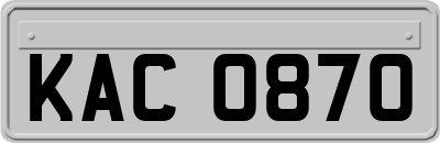 KAC0870
