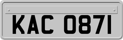 KAC0871