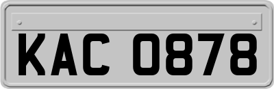 KAC0878