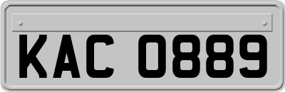 KAC0889