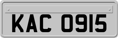 KAC0915