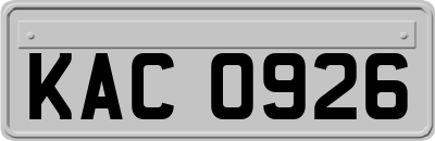 KAC0926