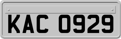 KAC0929