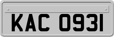 KAC0931